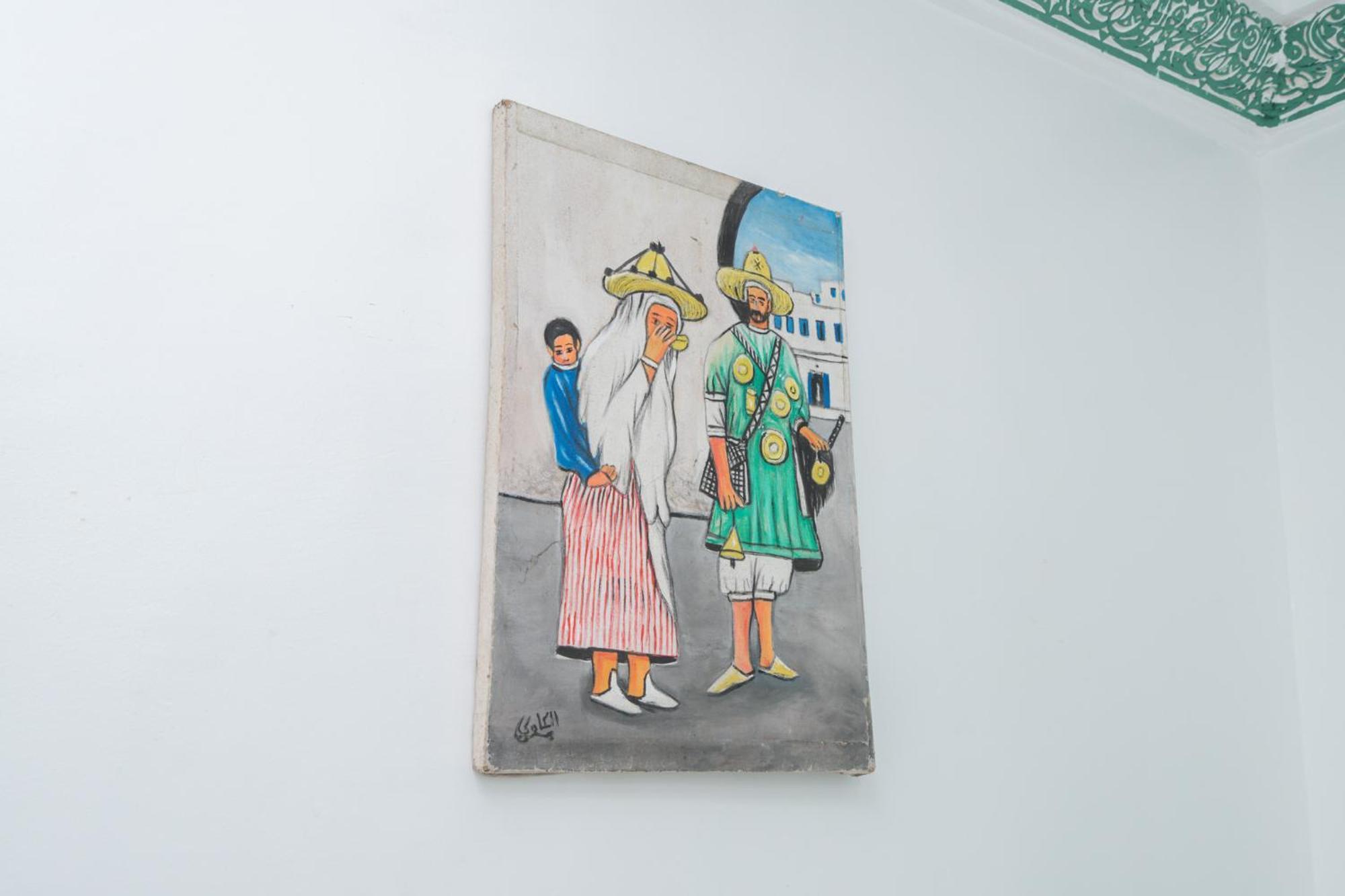 Dar Baba Aziz La Perle De La Medina Villa Tanger Kültér fotó