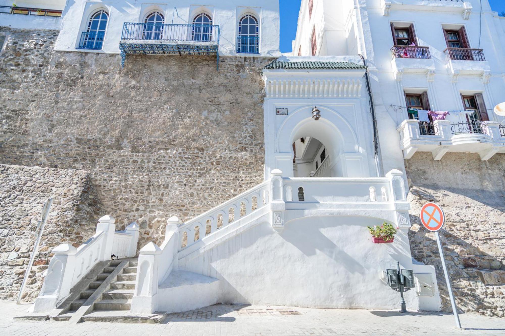 Dar Baba Aziz La Perle De La Medina Villa Tanger Kültér fotó